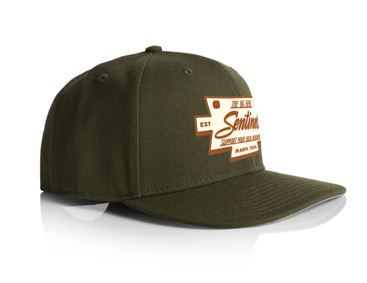 Sentinel 2024 brim hat