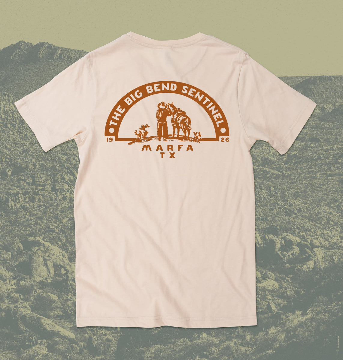 big bend outfitters t shirts