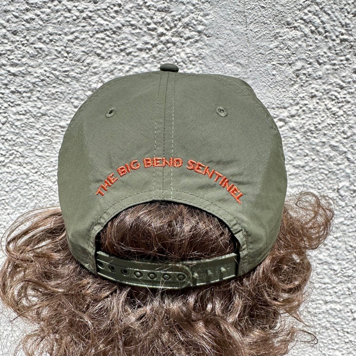 
                  
                    Print Is Not Dead Cap - Army Green
                  
                