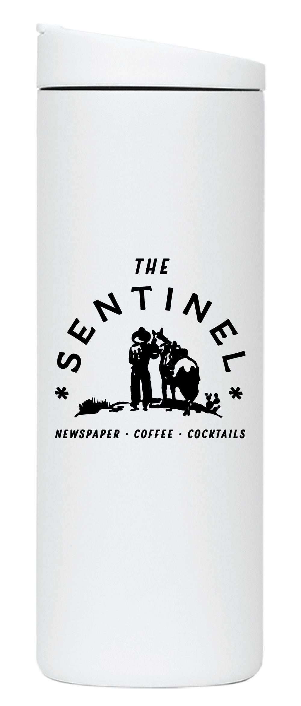 Sentinel Flip Traveler | 16oz